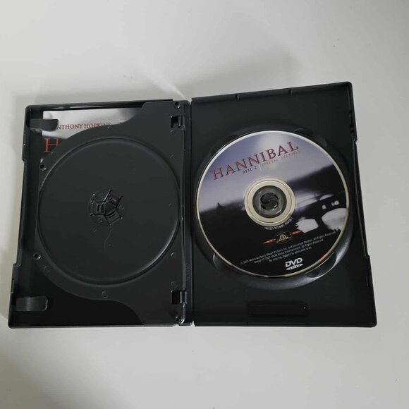 EUC Special Edition Hannibal Movie 2 Disk DVD Set - Picture 4 of 6
